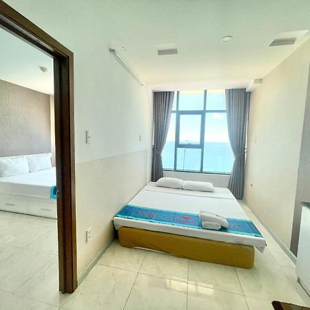 Gold Beach Nha Trang Apartment Экстерьер фото