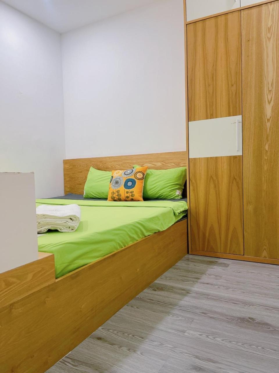 Gold Beach Nha Trang Apartment Экстерьер фото