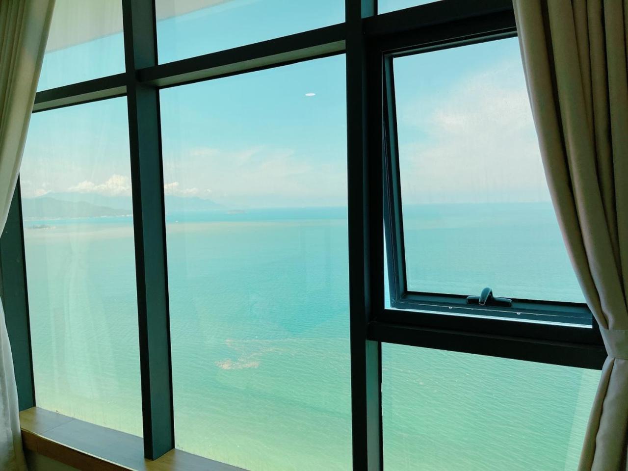 Gold Beach Nha Trang Apartment Экстерьер фото
