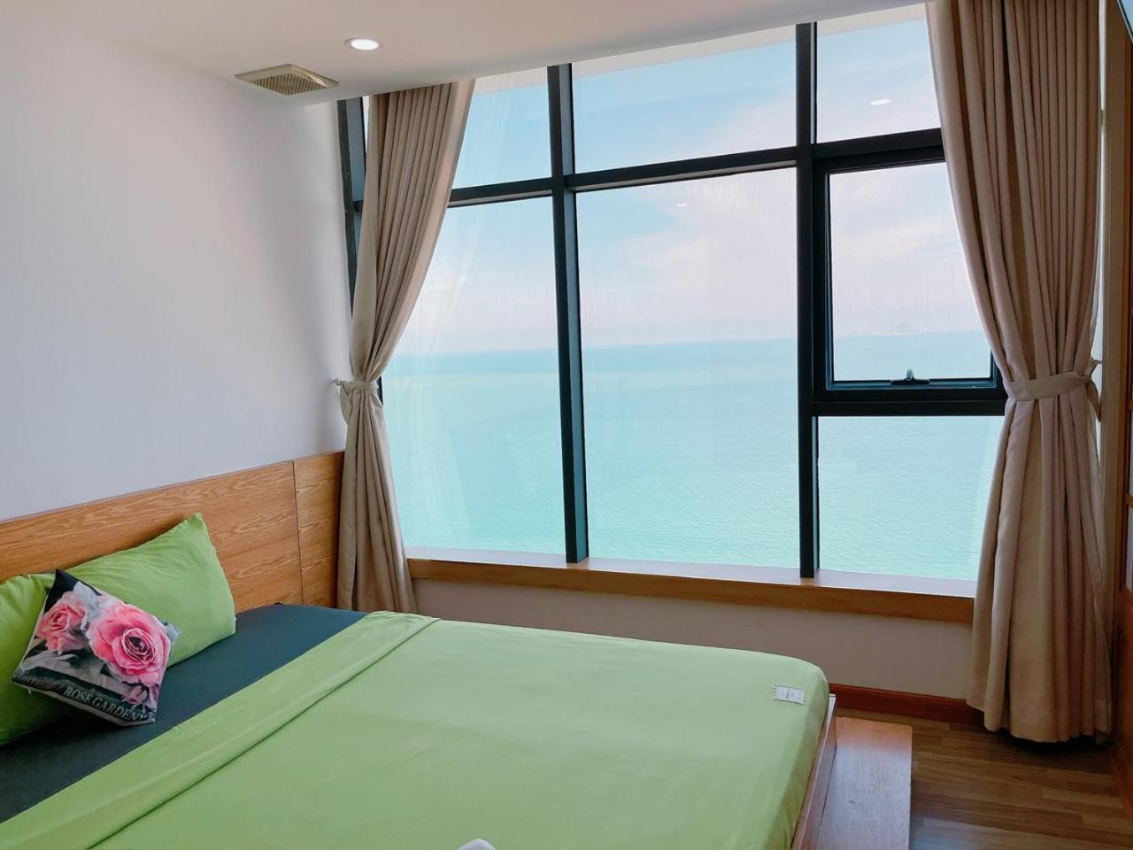 Gold Beach Nha Trang Apartment Экстерьер фото