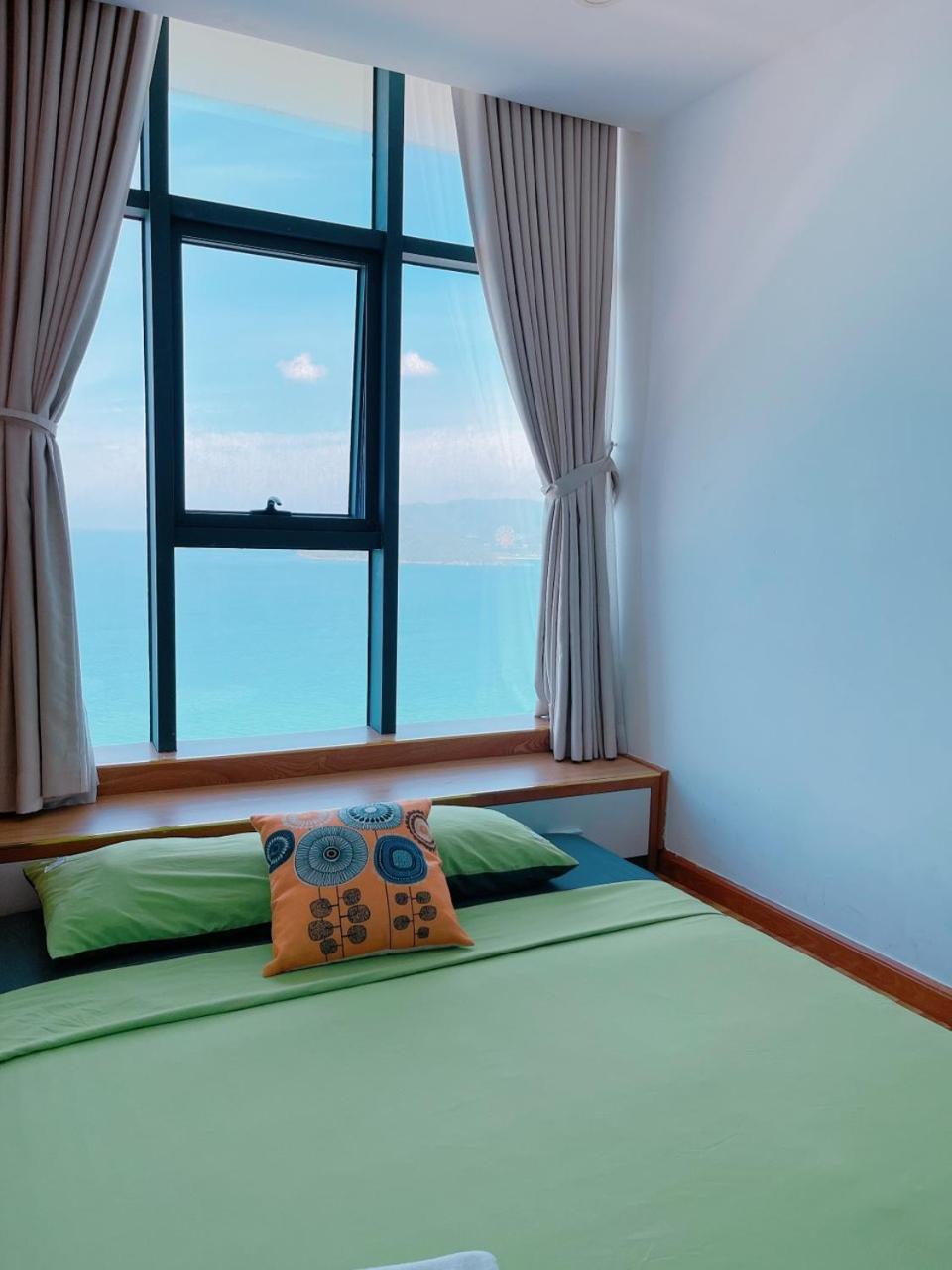 Gold Beach Nha Trang Apartment Экстерьер фото
