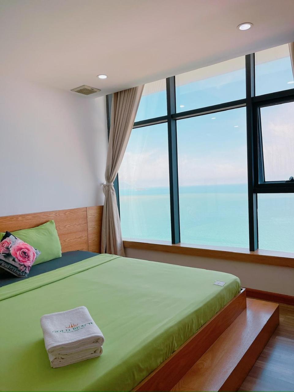 Gold Beach Nha Trang Apartment Экстерьер фото