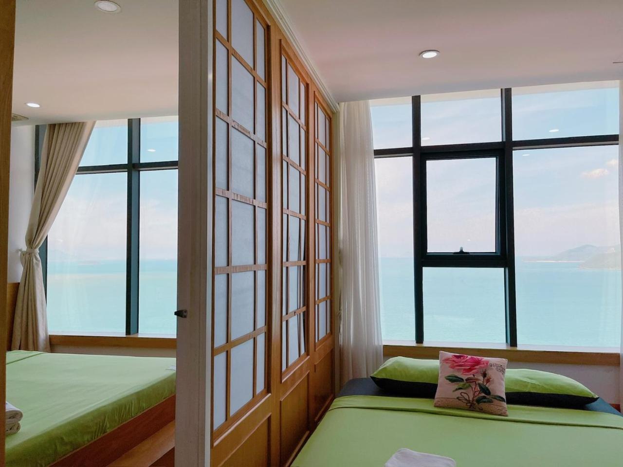 Gold Beach Nha Trang Apartment Экстерьер фото
