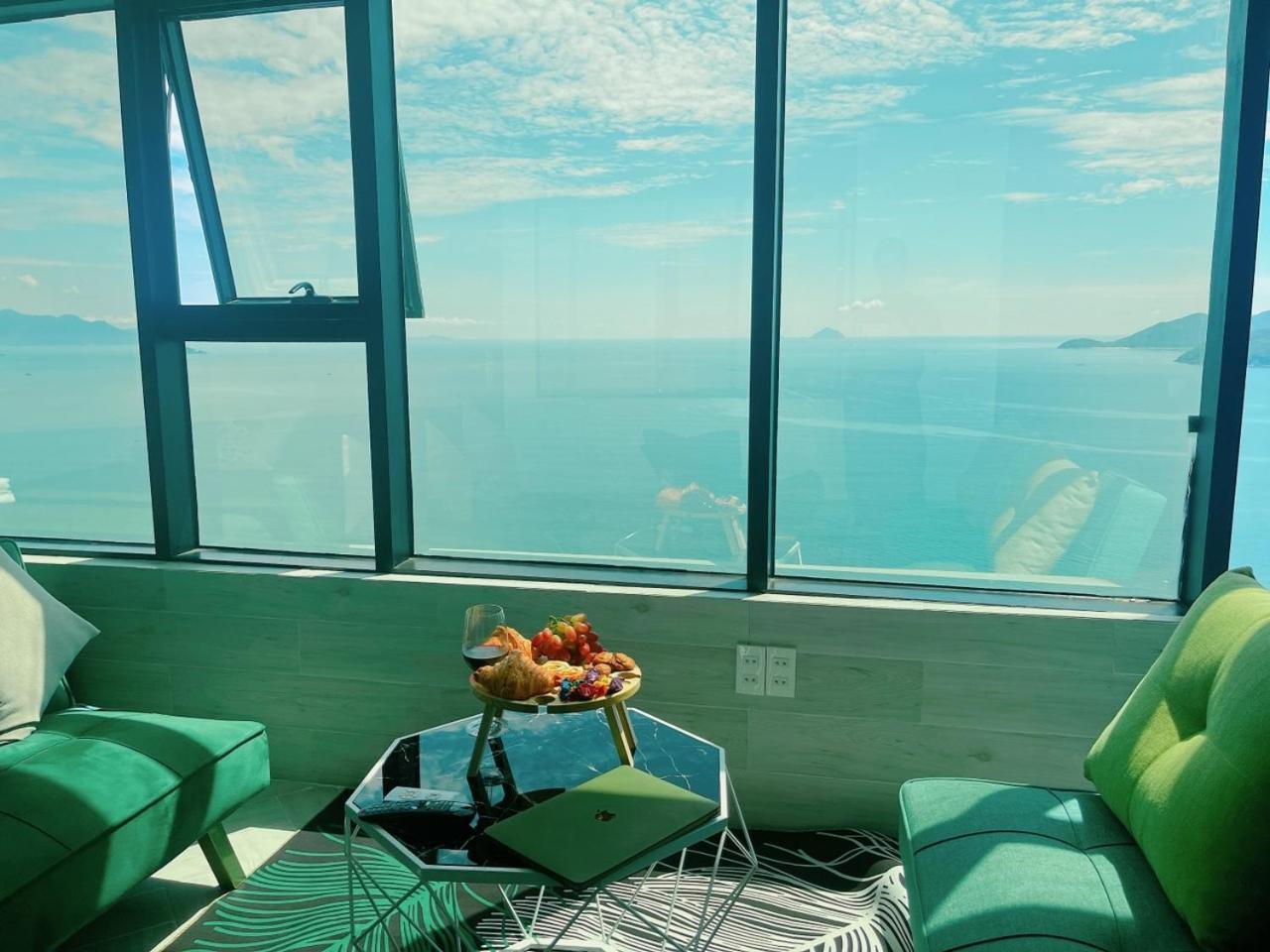 Gold Beach Nha Trang Apartment Экстерьер фото