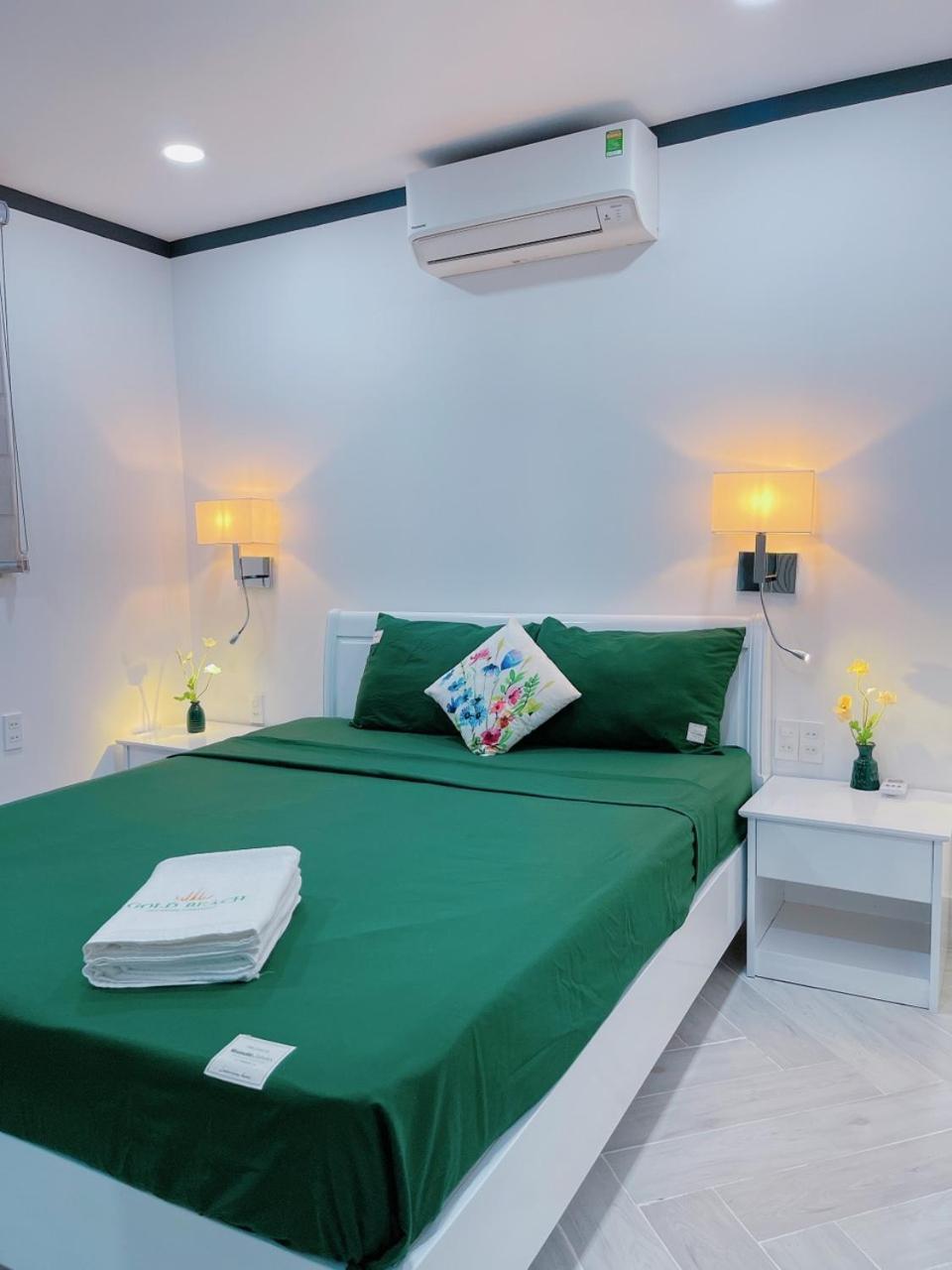 Gold Beach Nha Trang Apartment Экстерьер фото