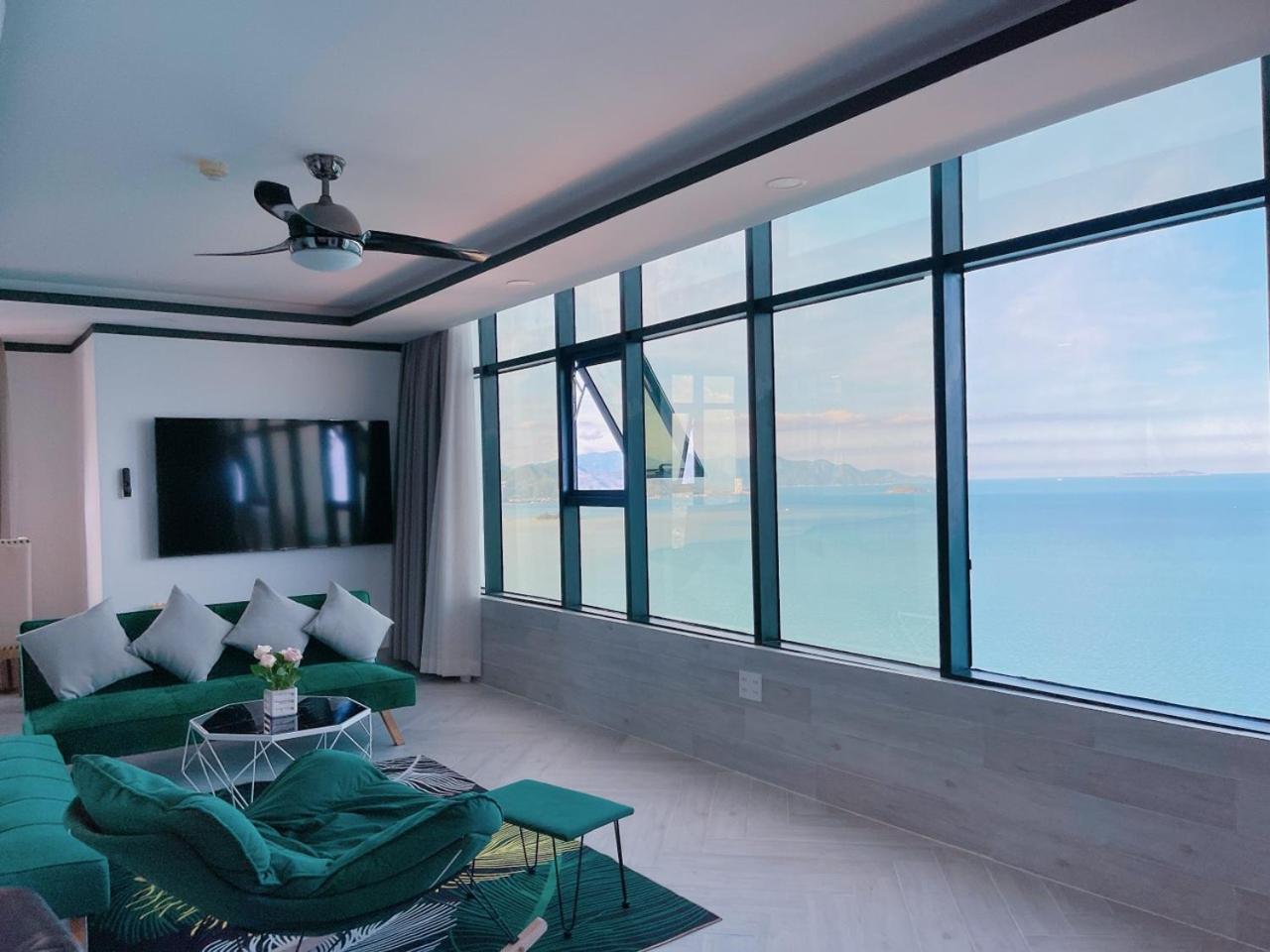 Gold Beach Nha Trang Apartment Экстерьер фото