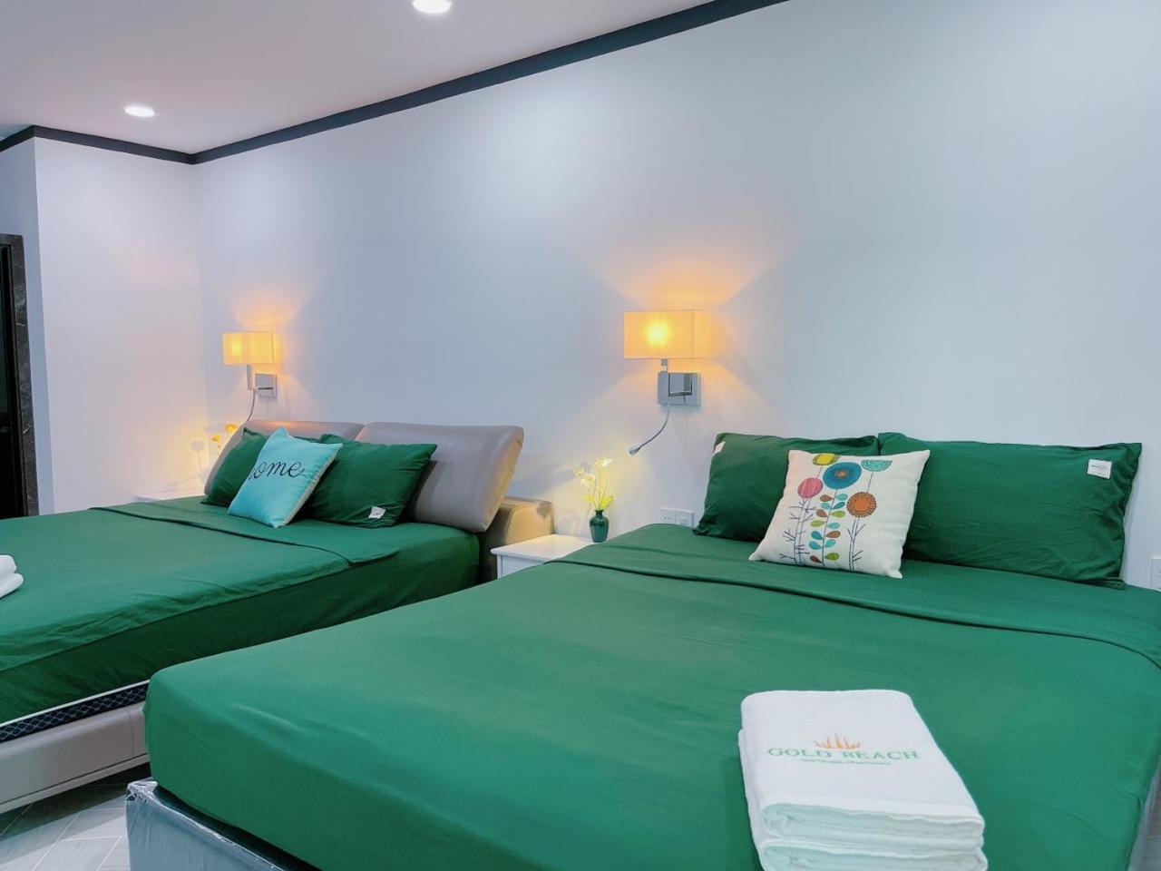 Gold Beach Nha Trang Apartment Экстерьер фото