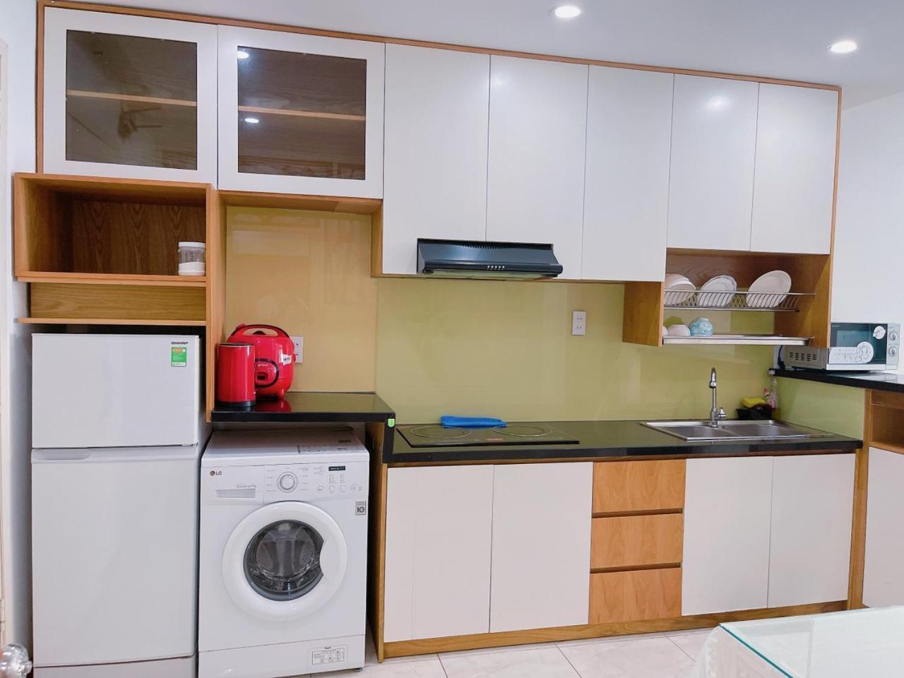 Gold Beach Nha Trang Apartment Экстерьер фото