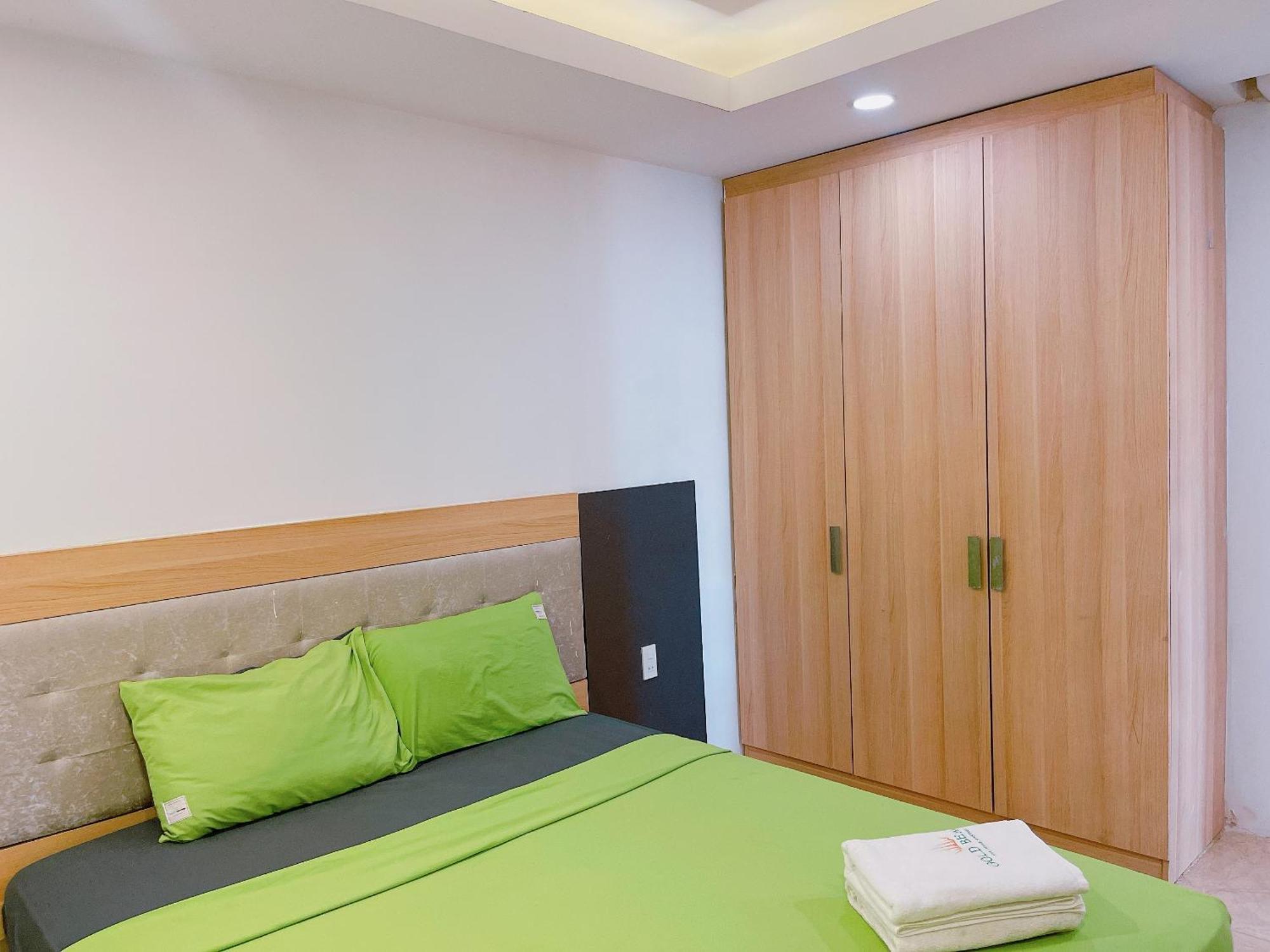 Gold Beach Nha Trang Apartment Экстерьер фото