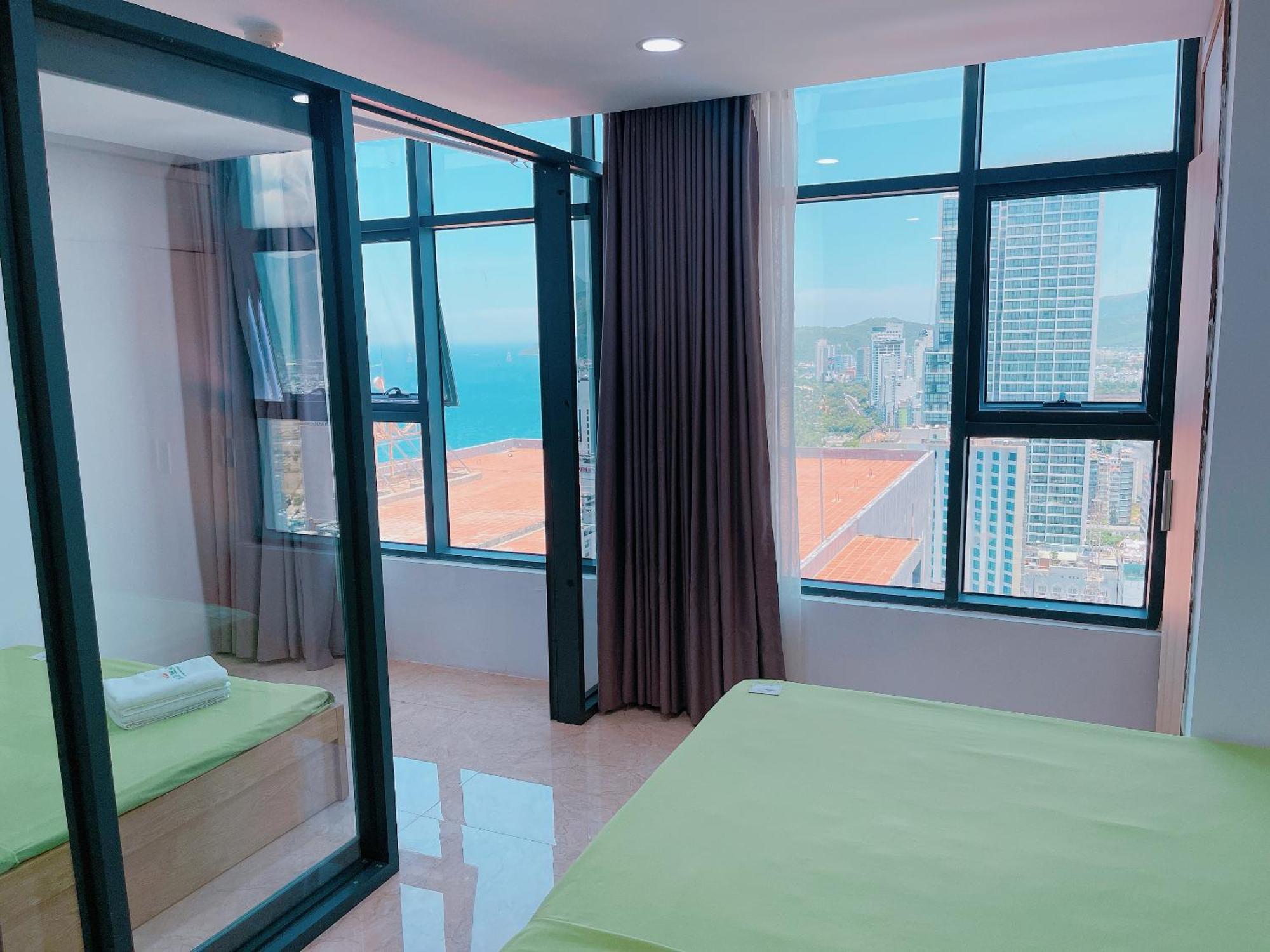 Gold Beach Nha Trang Apartment Экстерьер фото