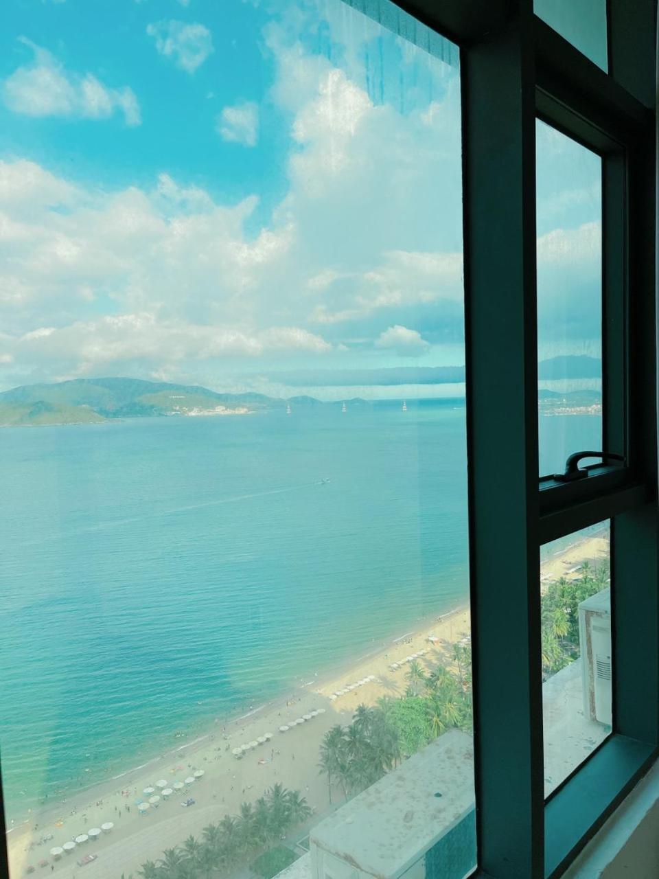 Gold Beach Nha Trang Apartment Экстерьер фото