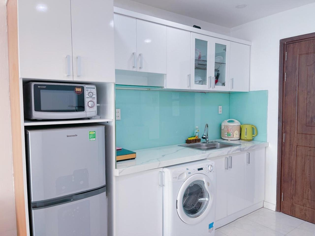 Gold Beach Nha Trang Apartment Экстерьер фото