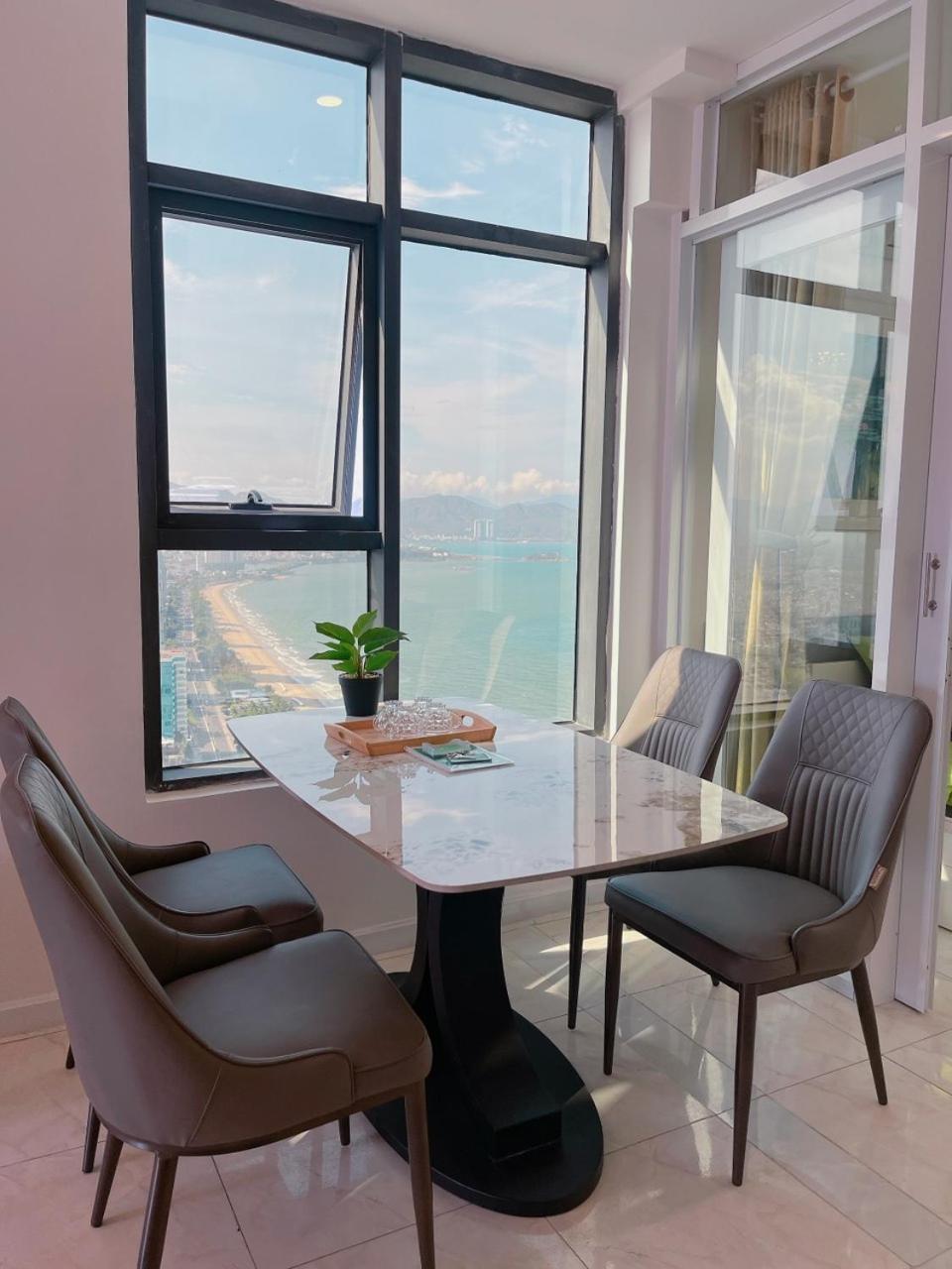 Gold Beach Nha Trang Apartment Экстерьер фото