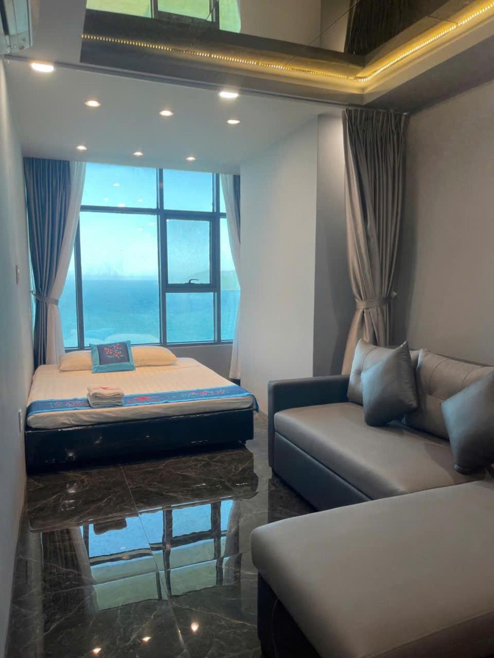 Gold Beach Nha Trang Apartment Экстерьер фото