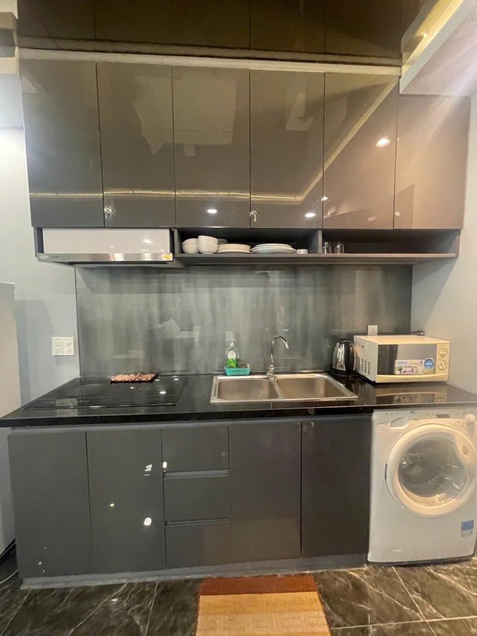 Gold Beach Nha Trang Apartment Экстерьер фото
