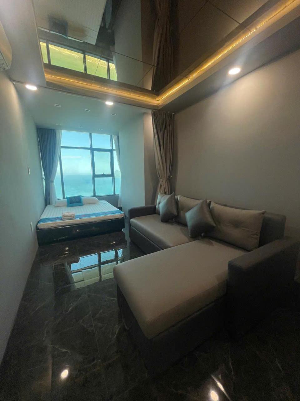 Gold Beach Nha Trang Apartment Экстерьер фото