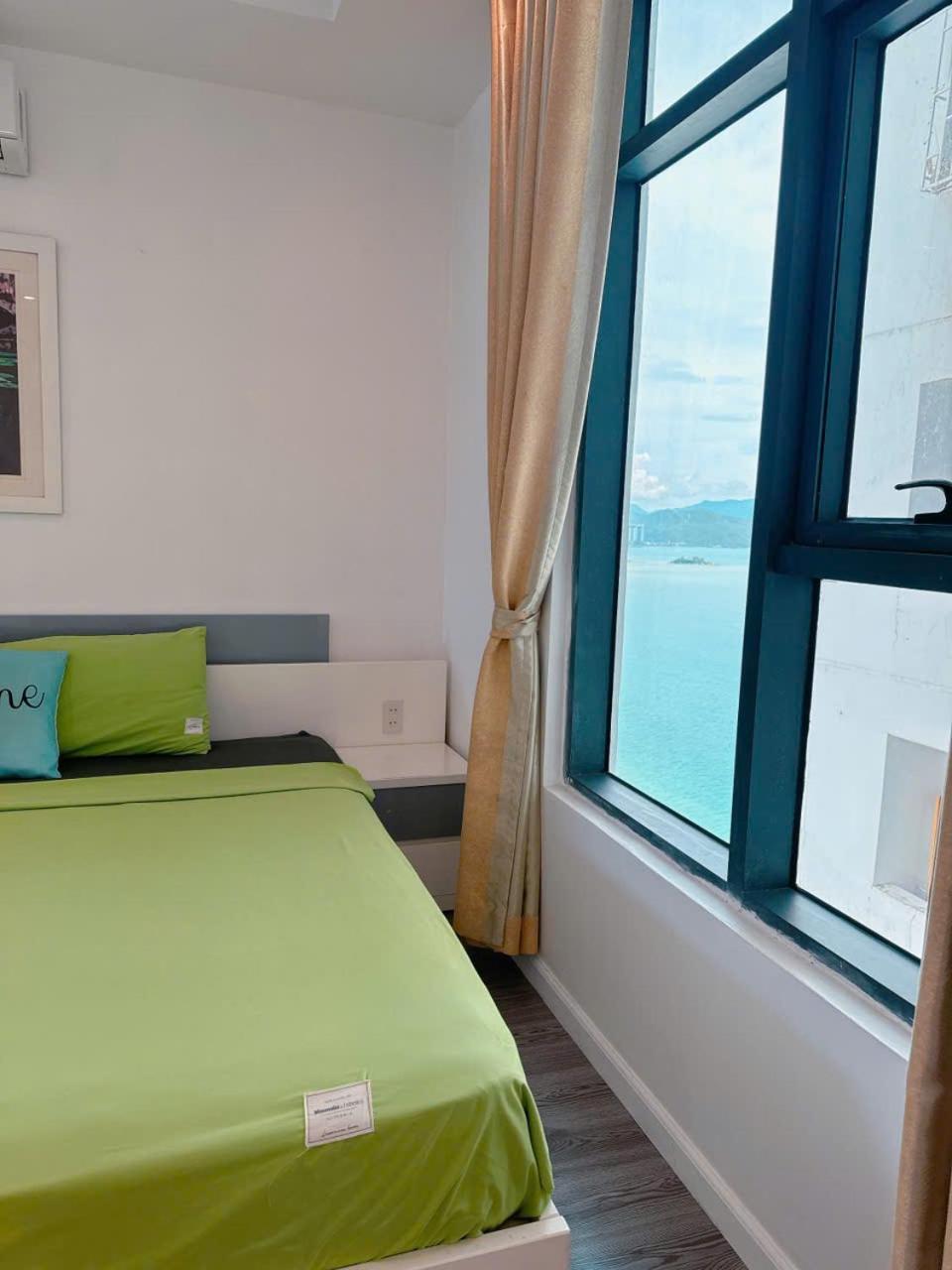 Gold Beach Nha Trang Apartment Экстерьер фото
