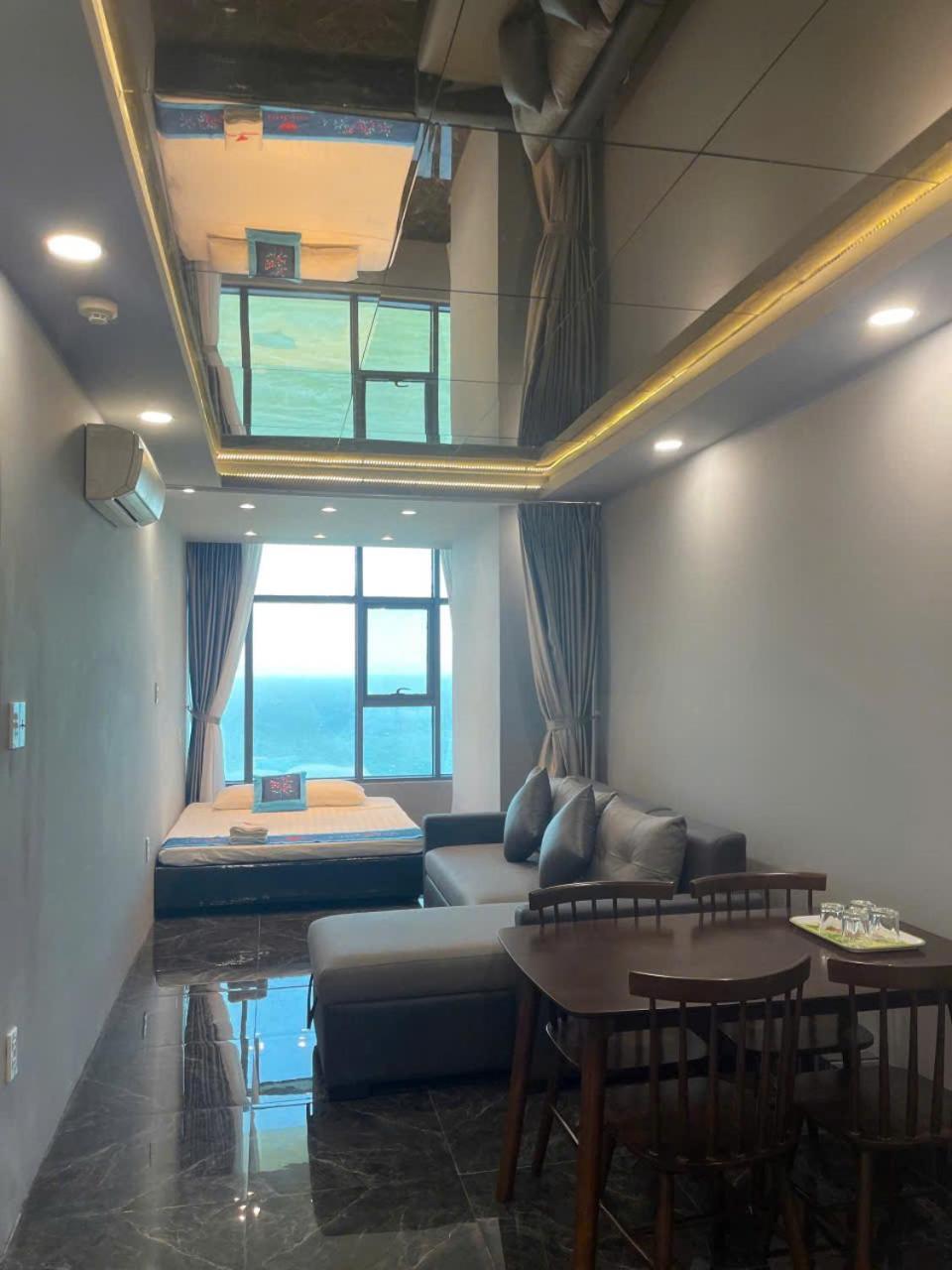 Gold Beach Nha Trang Apartment Экстерьер фото