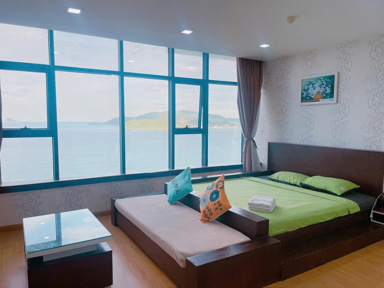 Gold Beach Nha Trang Apartment Экстерьер фото