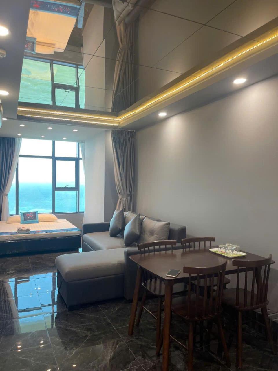 Gold Beach Nha Trang Apartment Экстерьер фото