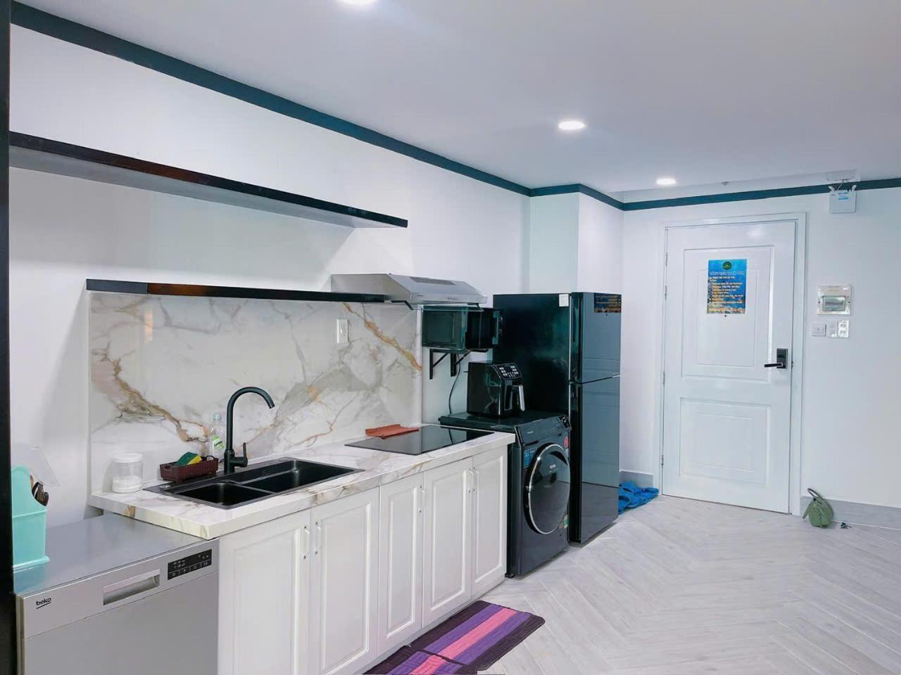 Gold Beach Nha Trang Apartment Экстерьер фото