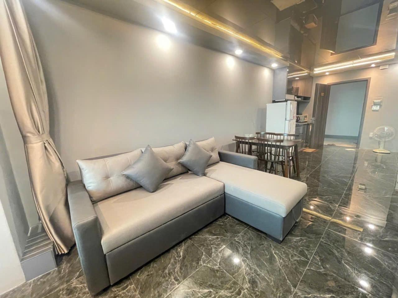 Gold Beach Nha Trang Apartment Экстерьер фото