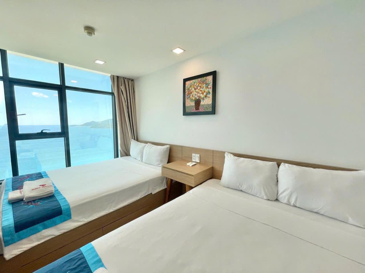 Gold Beach Nha Trang Apartment Экстерьер фото
