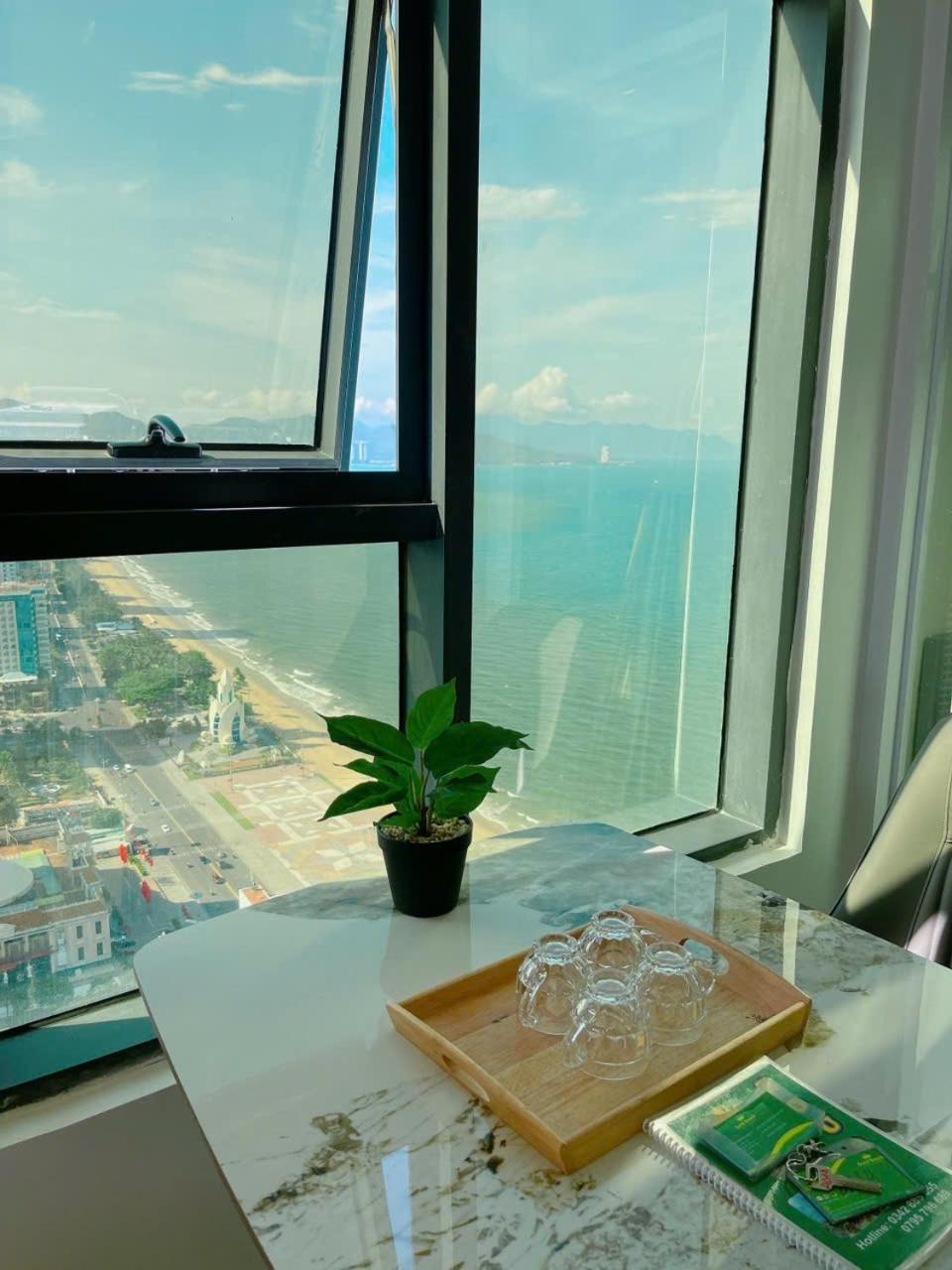Gold Beach Nha Trang Apartment Экстерьер фото
