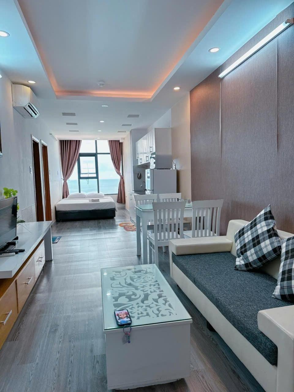 Gold Beach Nha Trang Apartment Экстерьер фото