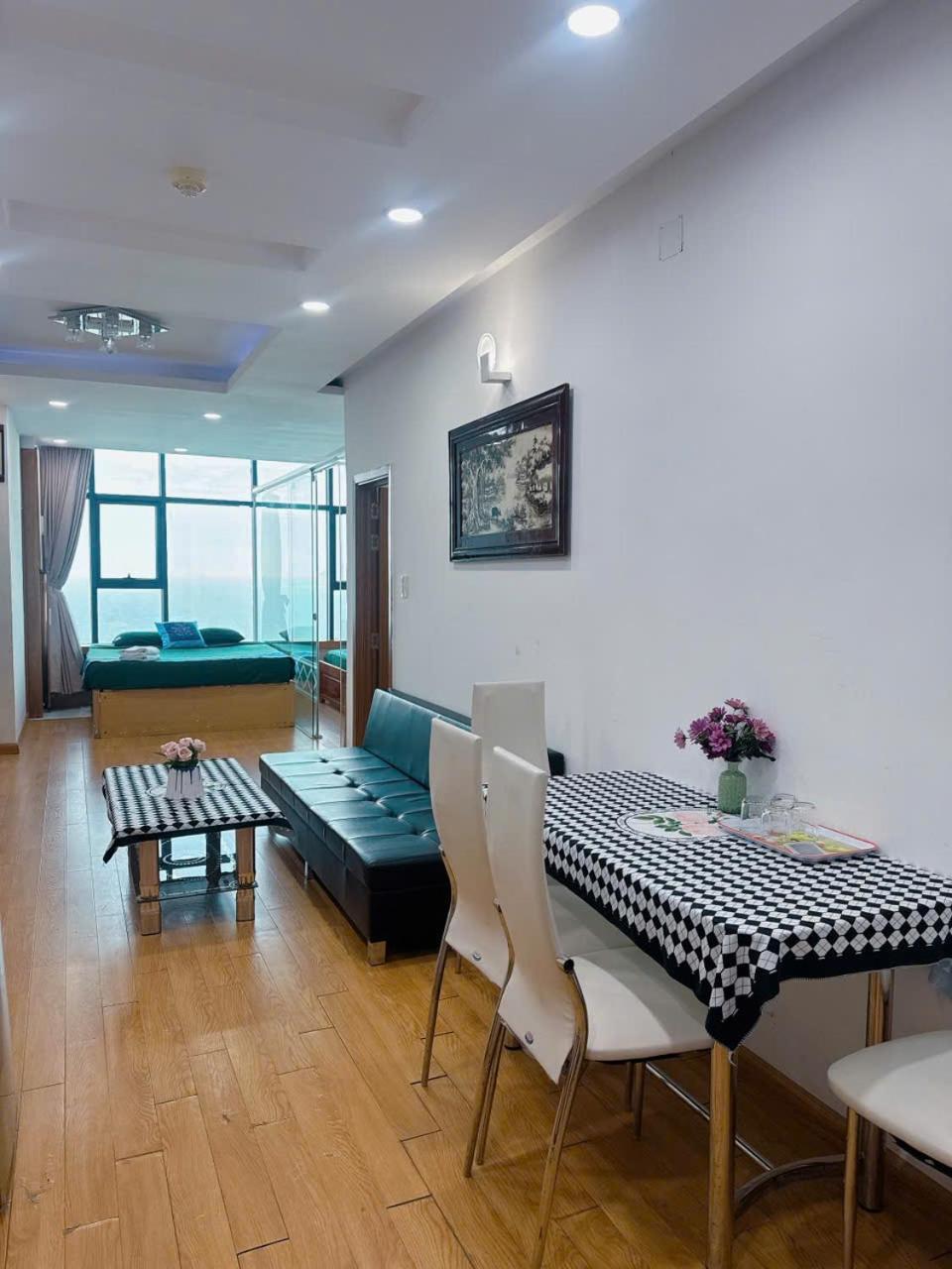 Gold Beach Nha Trang Apartment Экстерьер фото
