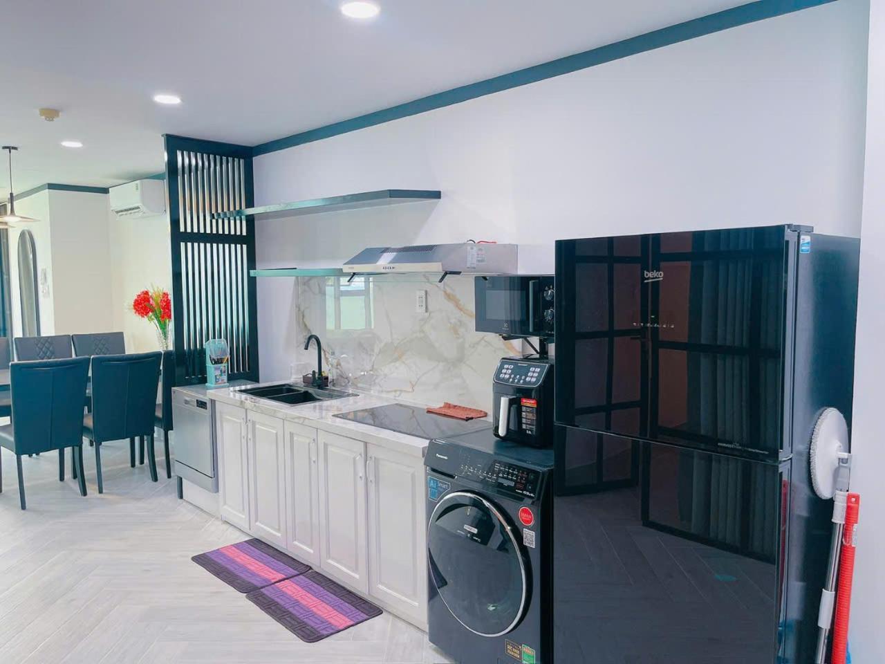 Gold Beach Nha Trang Apartment Экстерьер фото