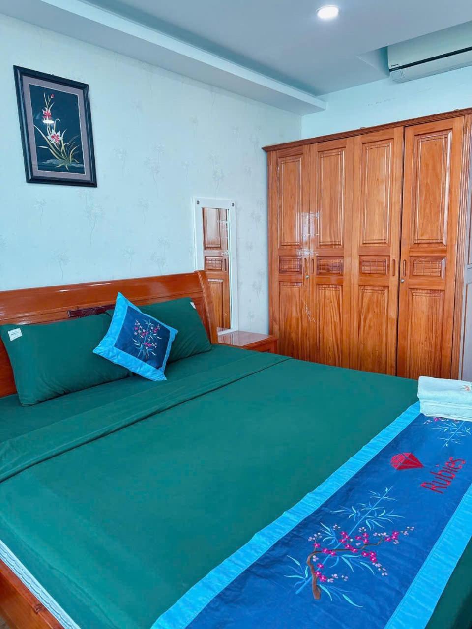 Gold Beach Nha Trang Apartment Экстерьер фото