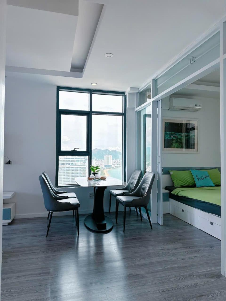 Gold Beach Nha Trang Apartment Экстерьер фото