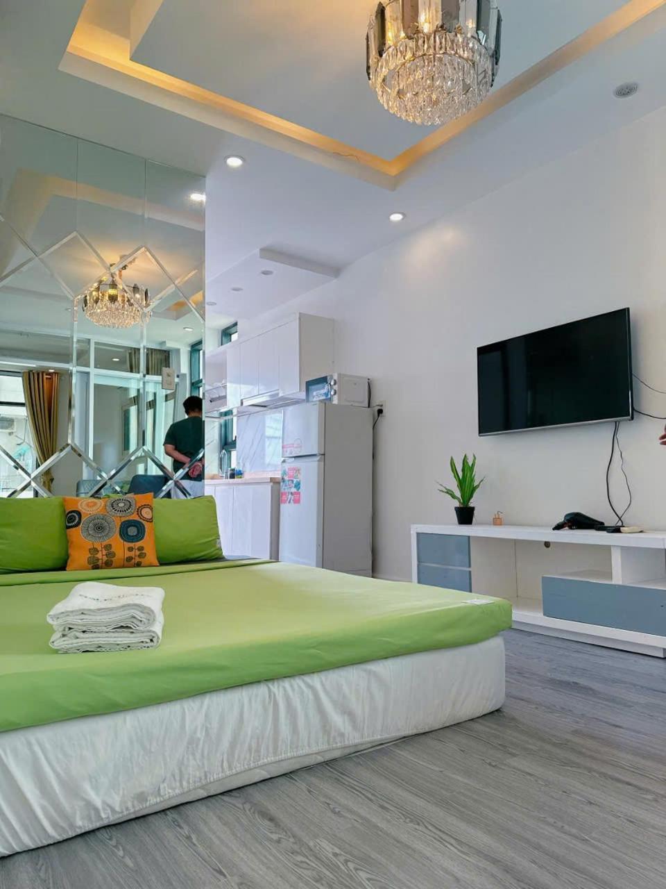 Gold Beach Nha Trang Apartment Экстерьер фото