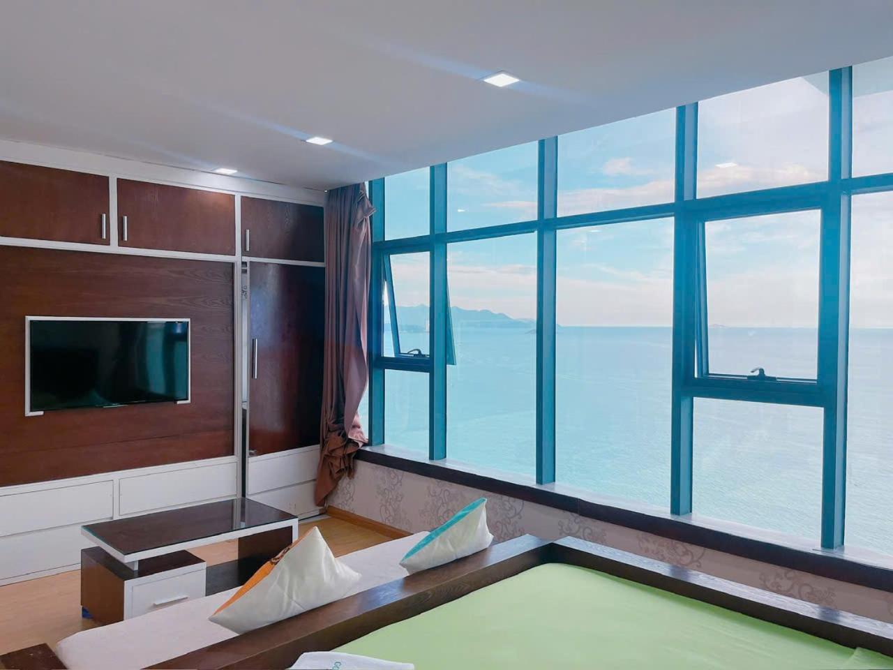 Gold Beach Nha Trang Apartment Экстерьер фото