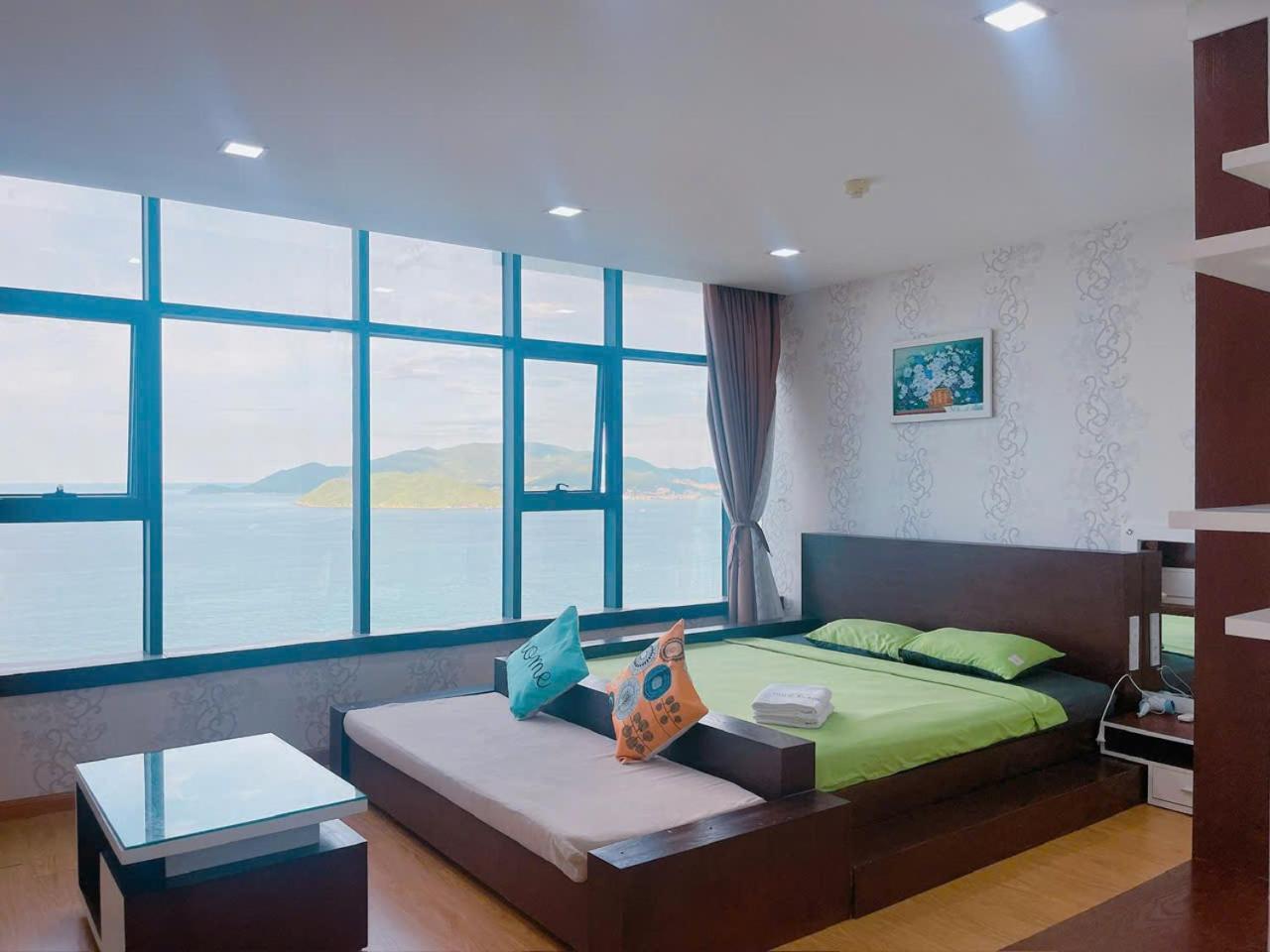 Gold Beach Nha Trang Apartment Экстерьер фото
