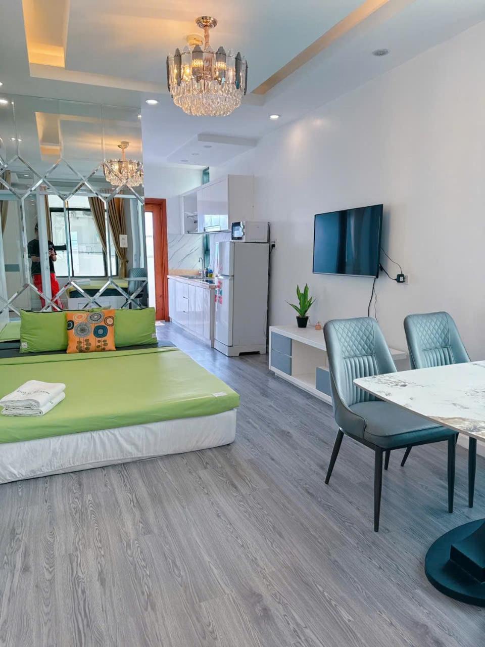 Gold Beach Nha Trang Apartment Экстерьер фото