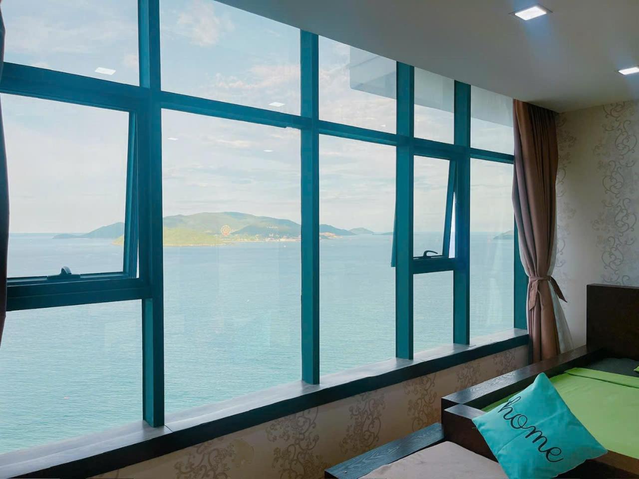Gold Beach Nha Trang Apartment Экстерьер фото