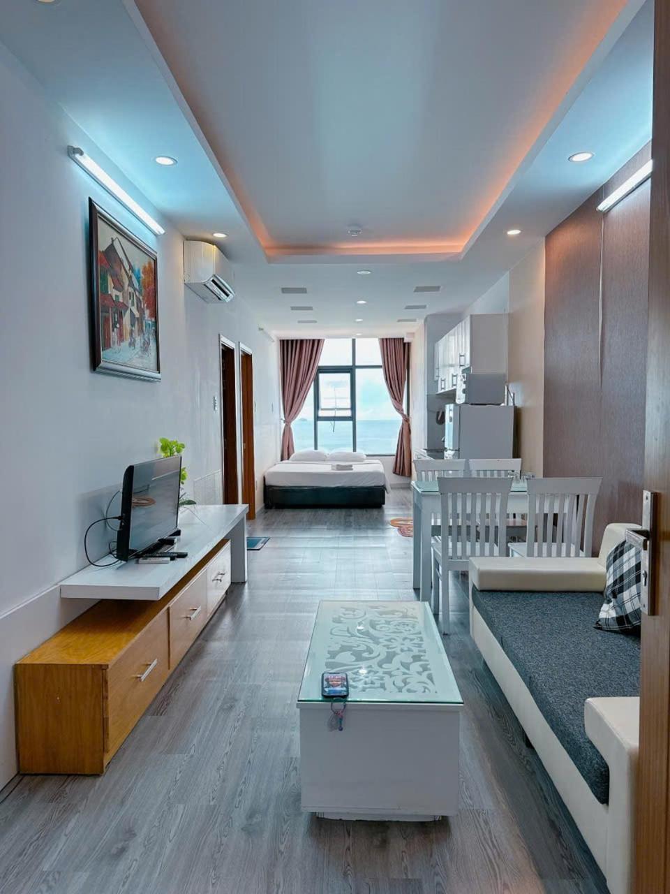 Gold Beach Nha Trang Apartment Экстерьер фото