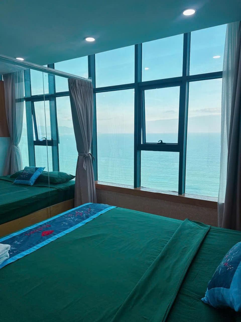 Gold Beach Nha Trang Apartment Экстерьер фото