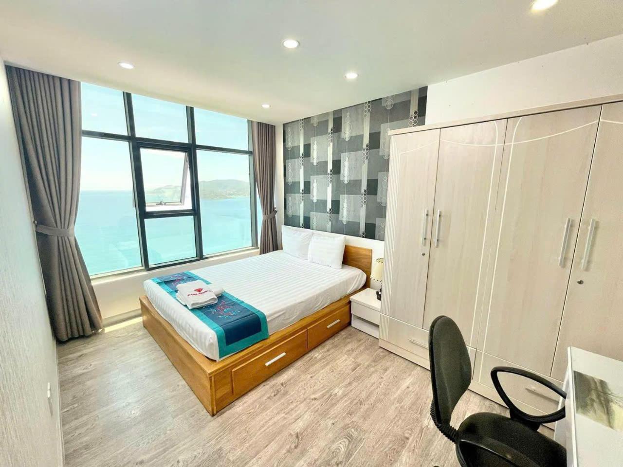 Gold Beach Nha Trang Apartment Экстерьер фото