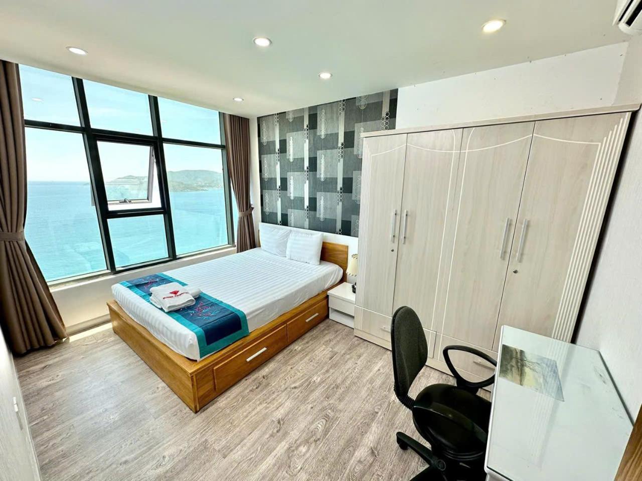 Gold Beach Nha Trang Apartment Экстерьер фото