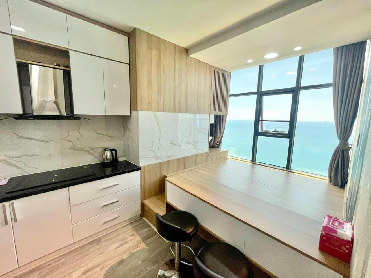 Gold Beach Nha Trang Apartment Экстерьер фото