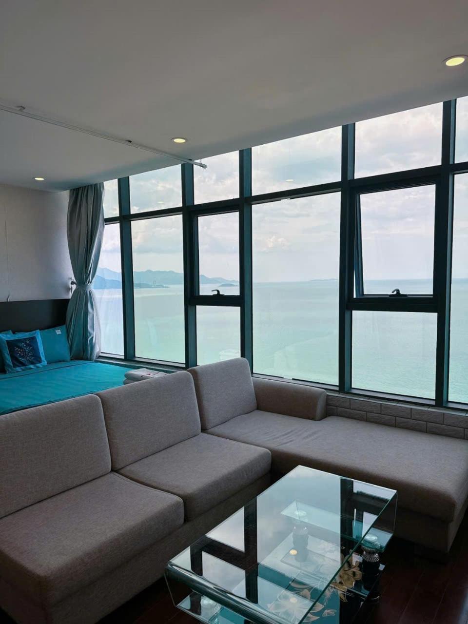 Gold Beach Nha Trang Apartment Экстерьер фото