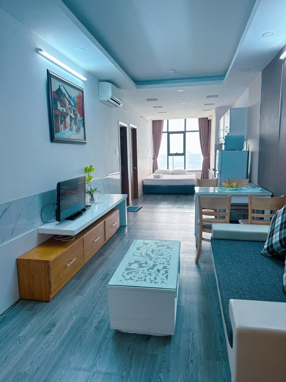 Gold Beach Nha Trang Apartment Экстерьер фото