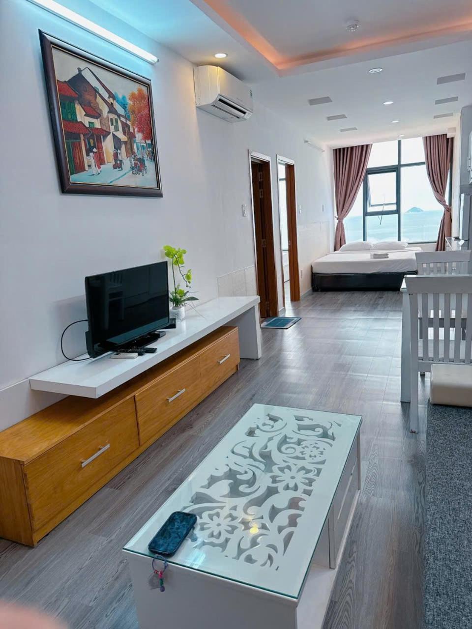 Gold Beach Nha Trang Apartment Экстерьер фото