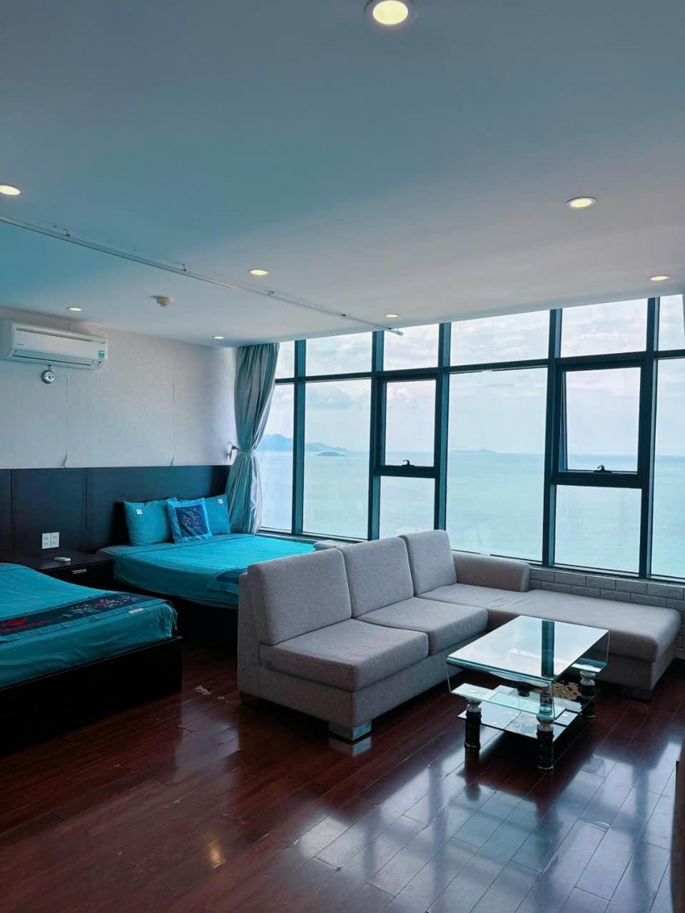 Gold Beach Nha Trang Apartment Экстерьер фото