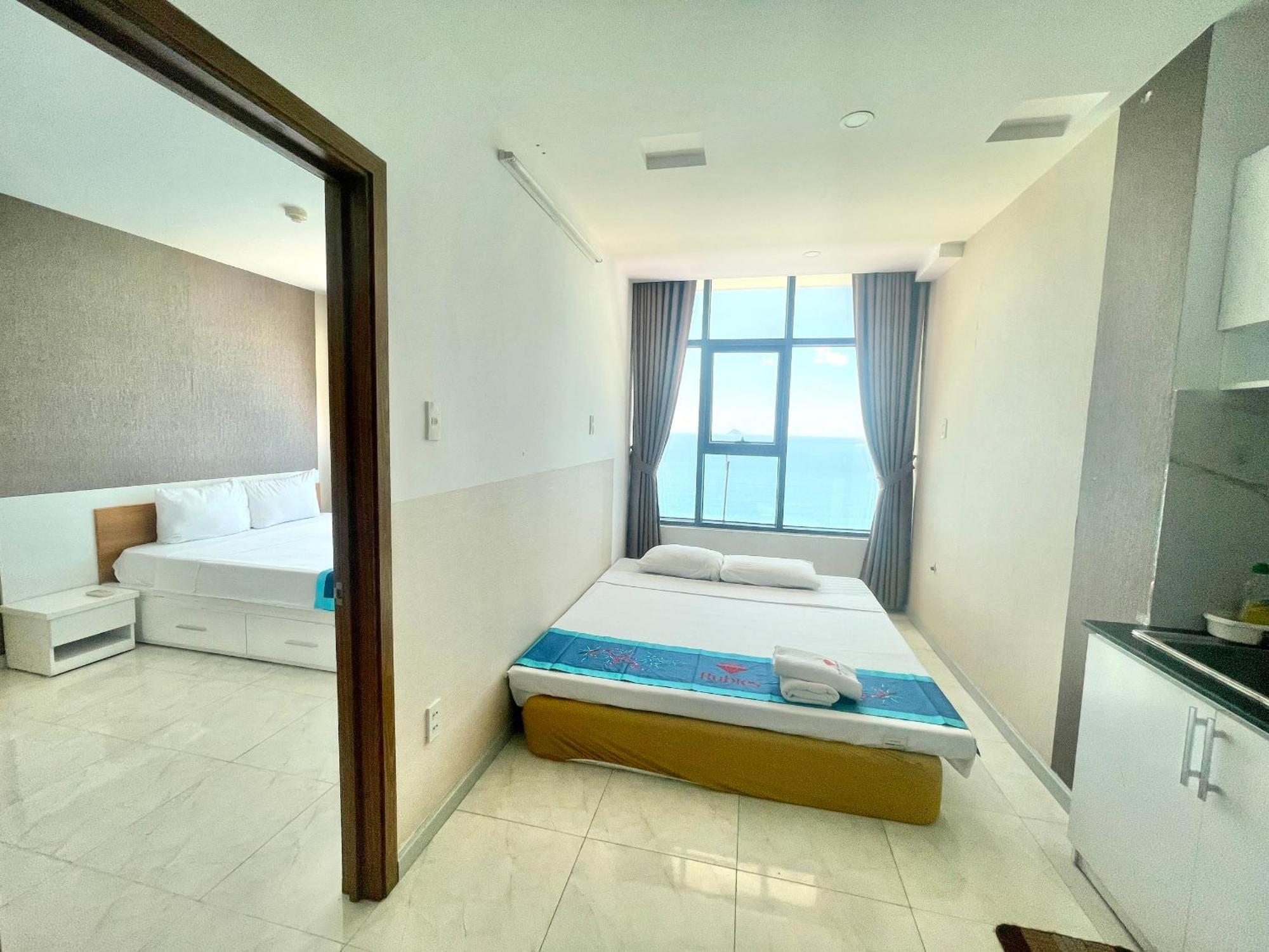 Gold Beach Nha Trang Apartment Экстерьер фото