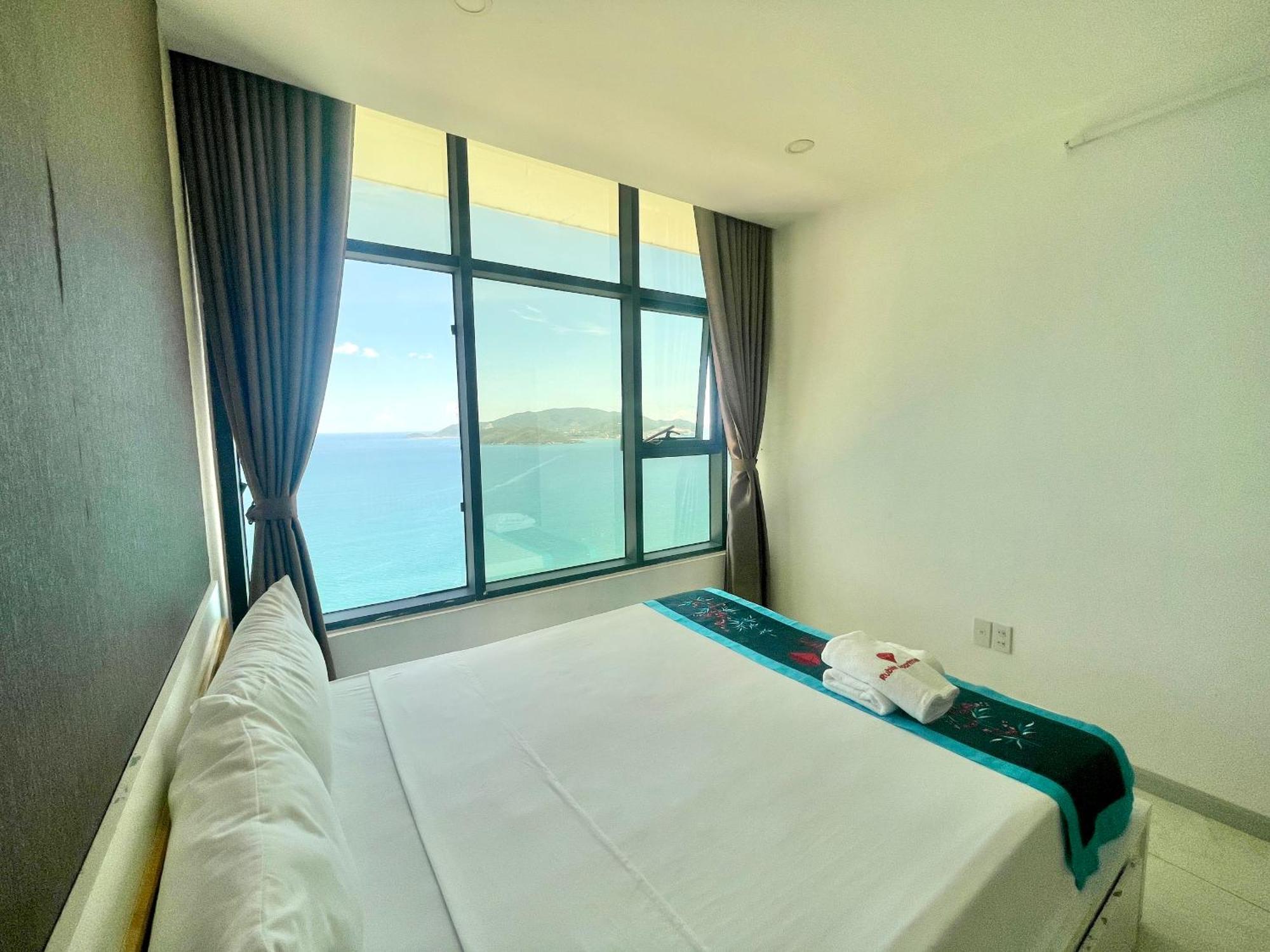 Gold Beach Nha Trang Apartment Экстерьер фото