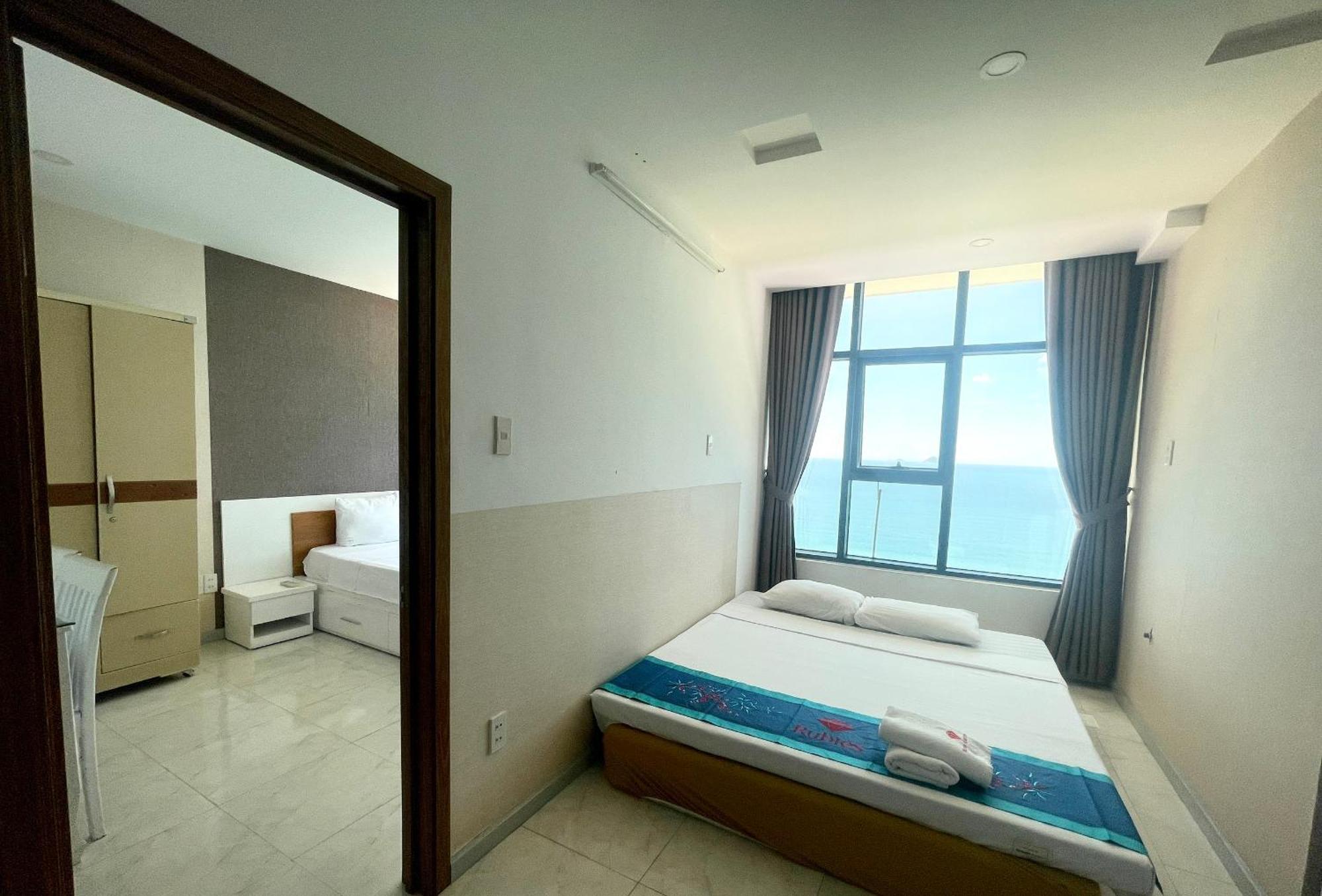 Gold Beach Nha Trang Apartment Экстерьер фото